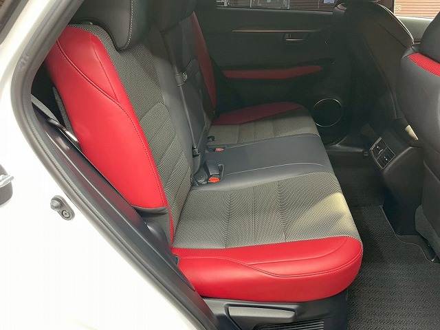 レクサス NXの画像9