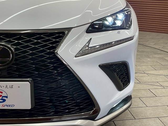 レクサス NXの画像10