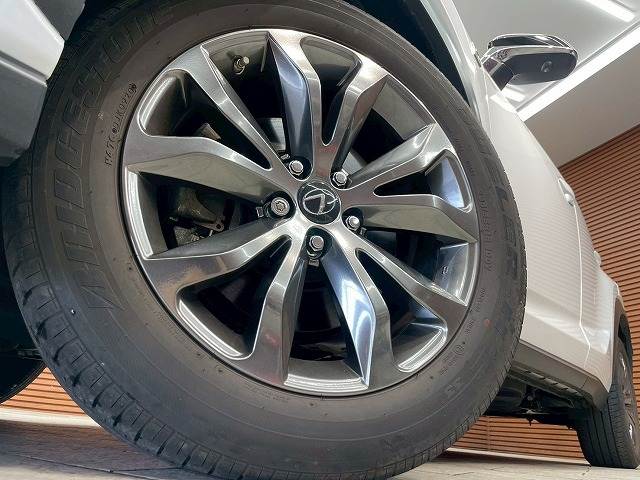 レクサス NXの画像11