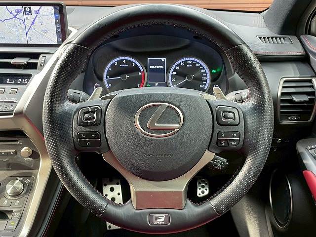 レクサス NXの画像13