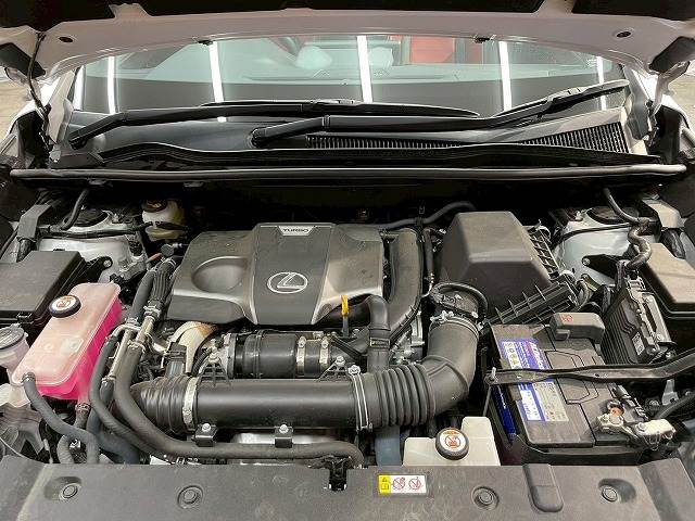 レクサス NXの画像14