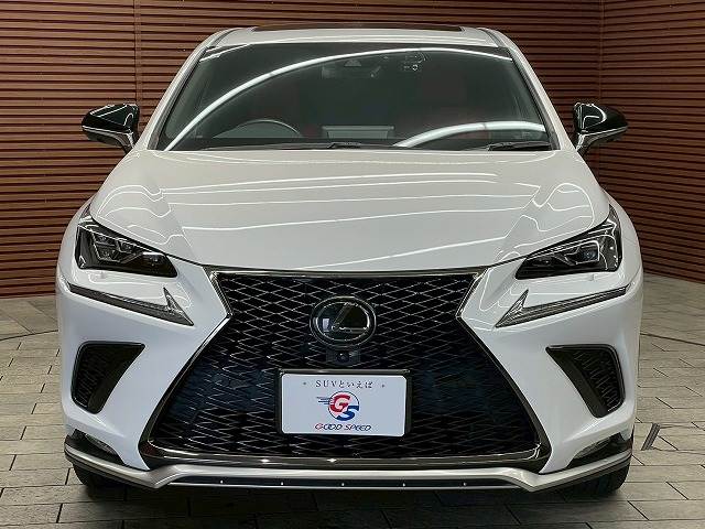 レクサス NXの画像17