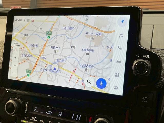 シエンタハイブリッドZ 内装他