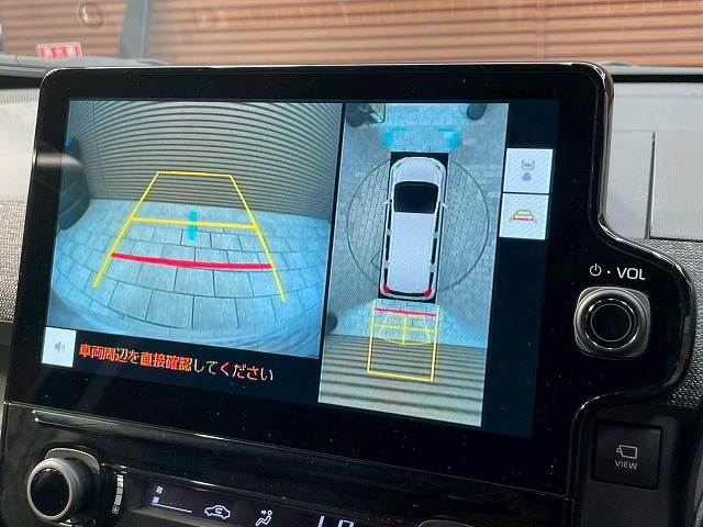 シエンタハイブリッドZ 内装他