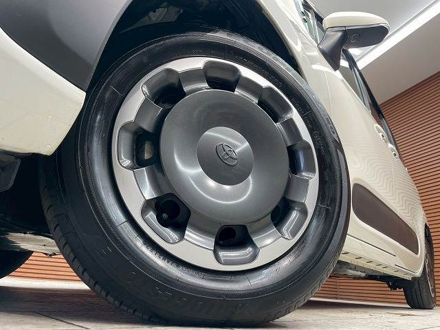 トヨタ シエンタハイブリッドの画像11