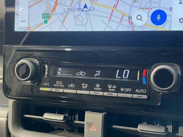 トヨタ シエンタハイブリッドの画像12