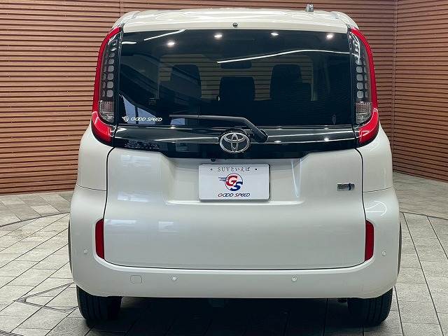 トヨタ シエンタハイブリッドの画像19