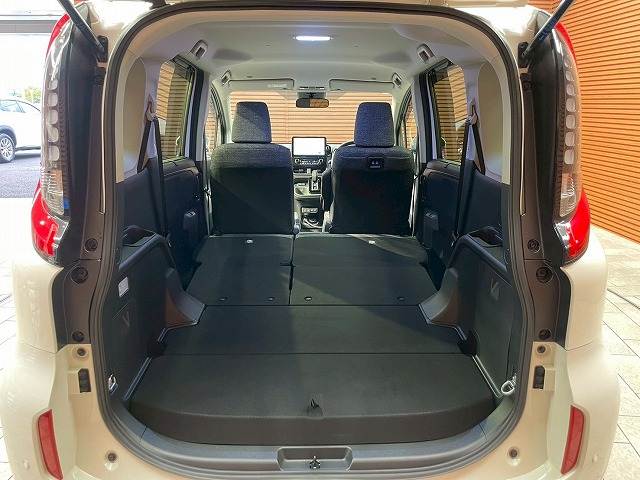 トヨタ シエンタハイブリッドの画像20