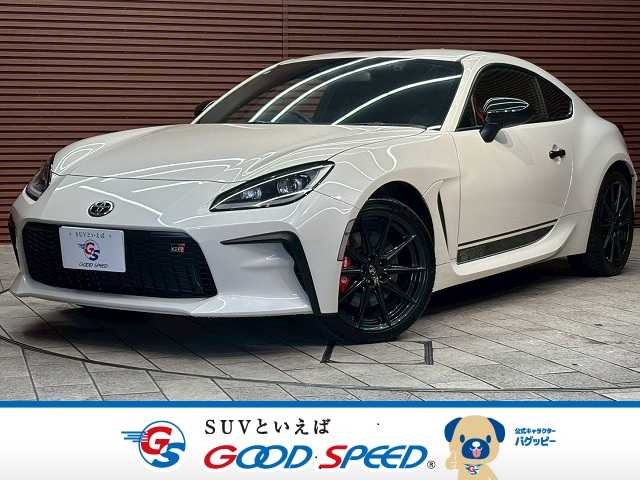 トヨタ GR86の中古車