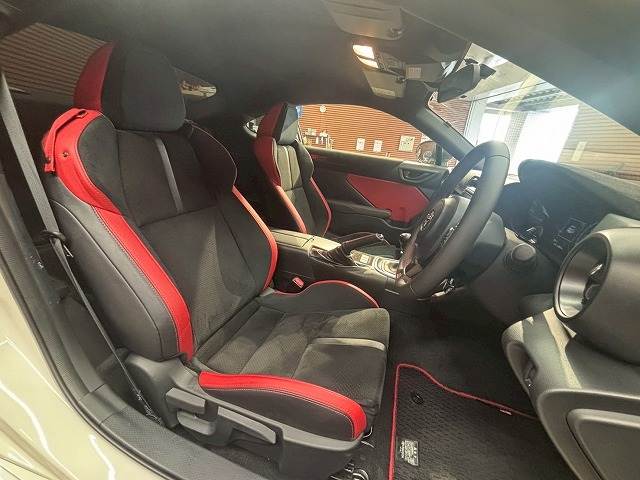 トヨタ GR86の画像8