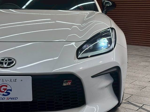 トヨタ GR86の画像10