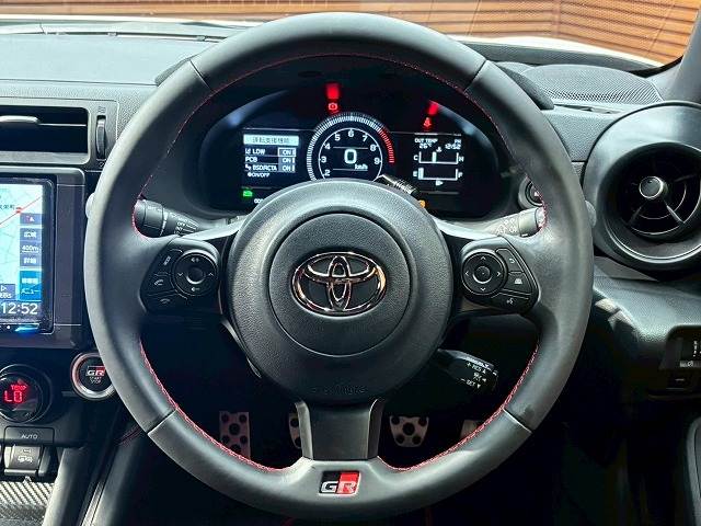 トヨタ GR86の画像13
