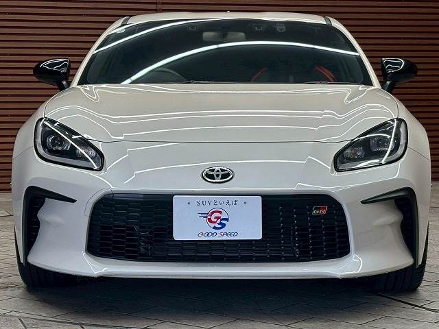 トヨタ GR86の画像17