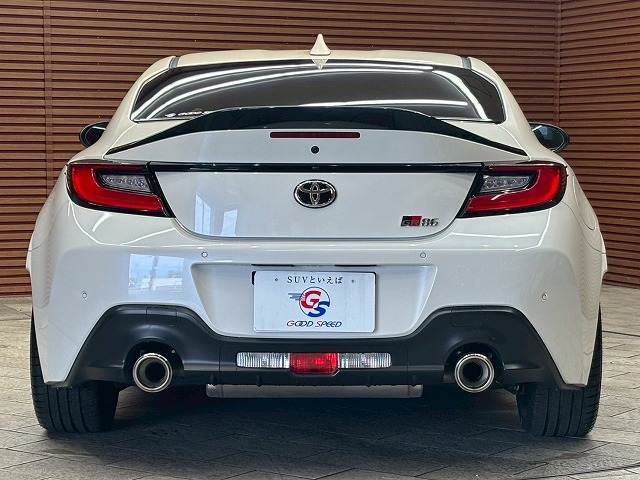 トヨタ GR86の画像19