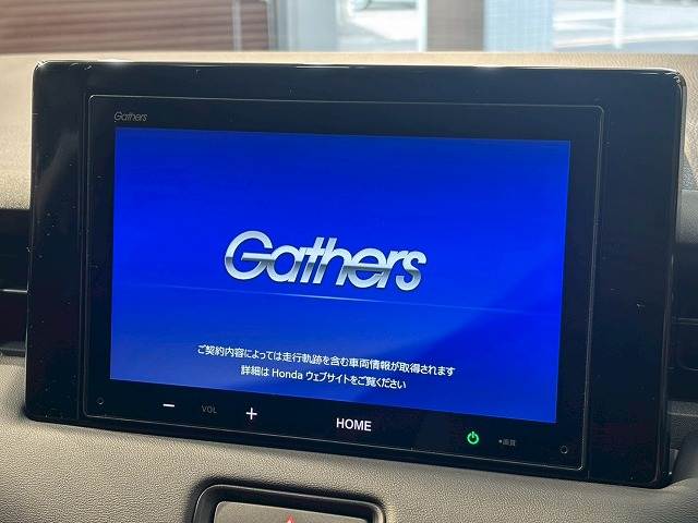 ホンダ ヴェゼルハイブリッドの画像3