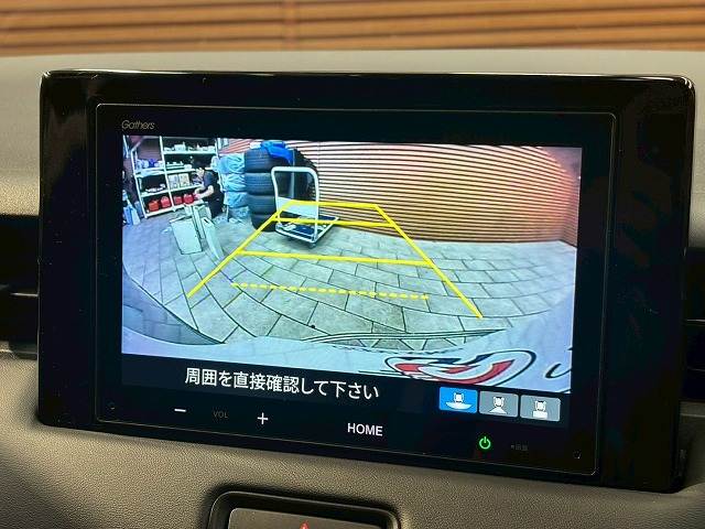 ホンダ ヴェゼルハイブリッドの画像4