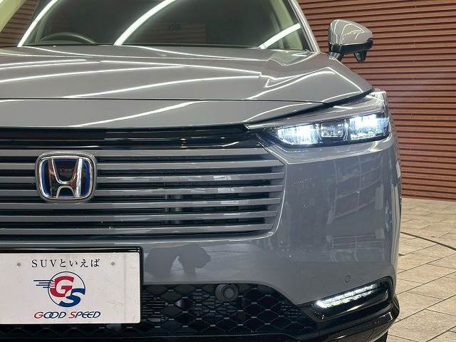 ホンダ ヴェゼルハイブリッドの画像10