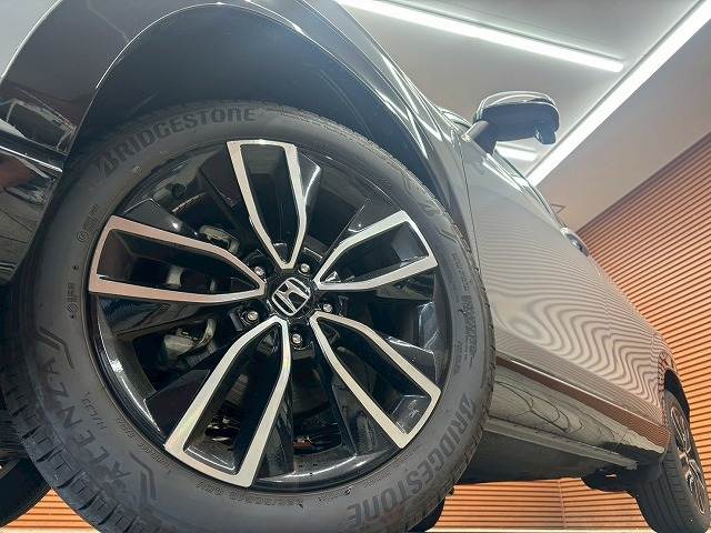 ホンダ ヴェゼルハイブリッドの画像11