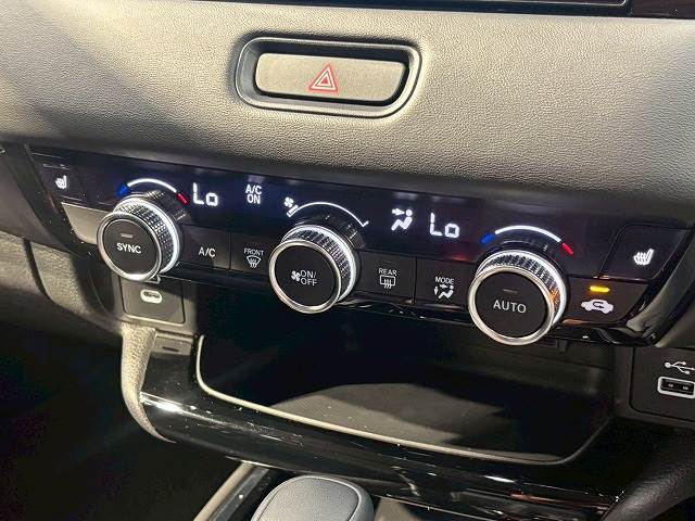 ホンダ ヴェゼルハイブリッドの画像12