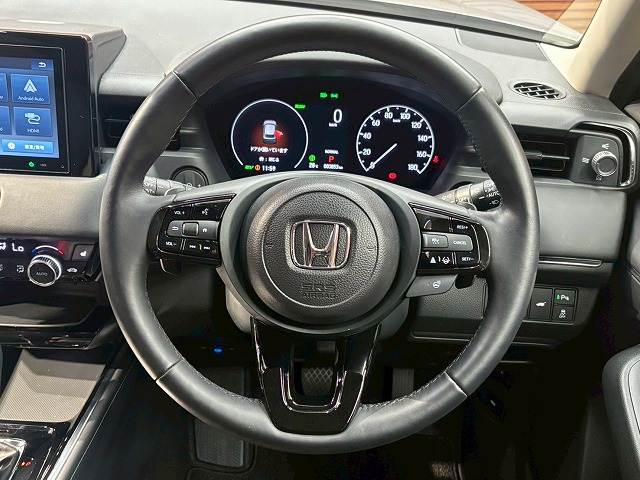 ホンダ ヴェゼルハイブリッドの画像13