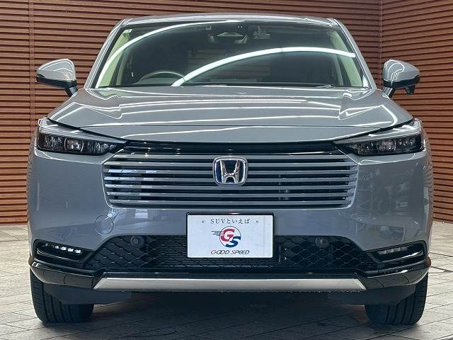 ホンダ ヴェゼルハイブリッドの画像17