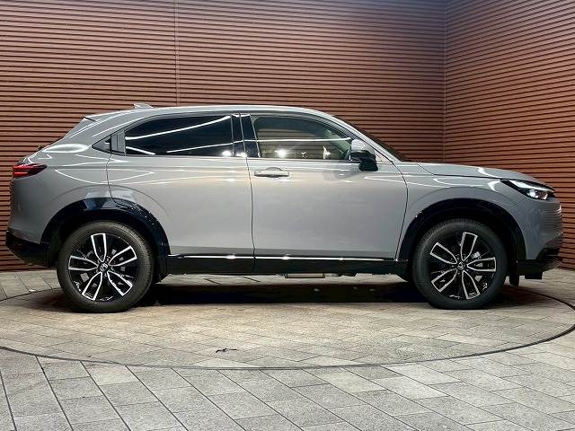 ホンダ ヴェゼルハイブリッドの画像18