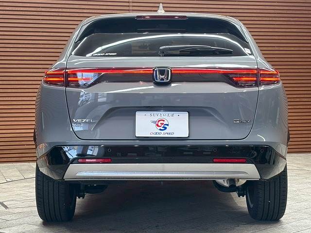 ホンダ ヴェゼルハイブリッドの画像19