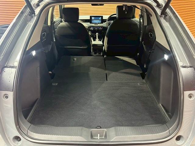ホンダ ヴェゼルハイブリッドの画像20