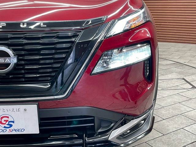 日産 エクストレイルの画像10