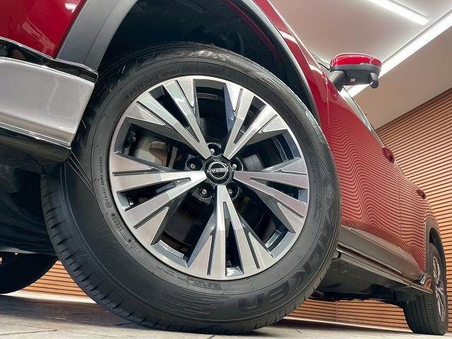 日産 エクストレイルの画像11