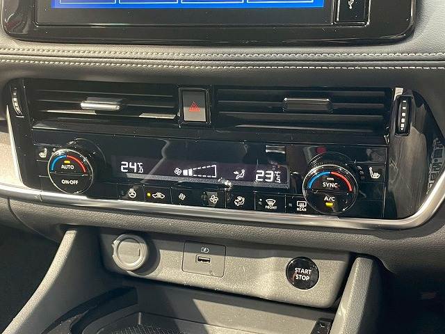 日産 エクストレイルの画像12