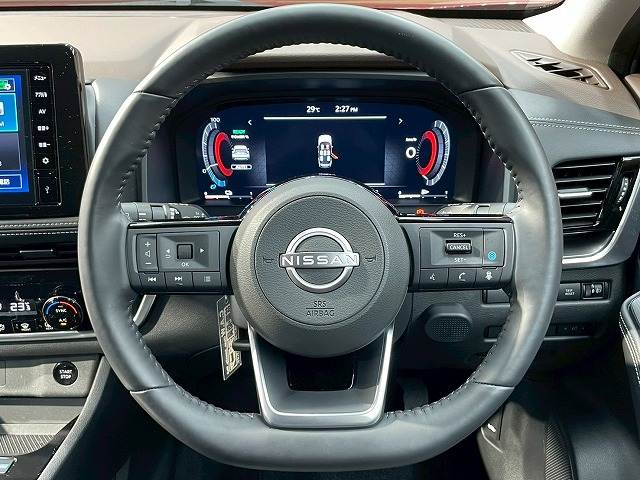日産 エクストレイルの画像13