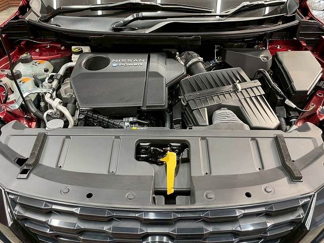 日産 エクストレイルの画像14