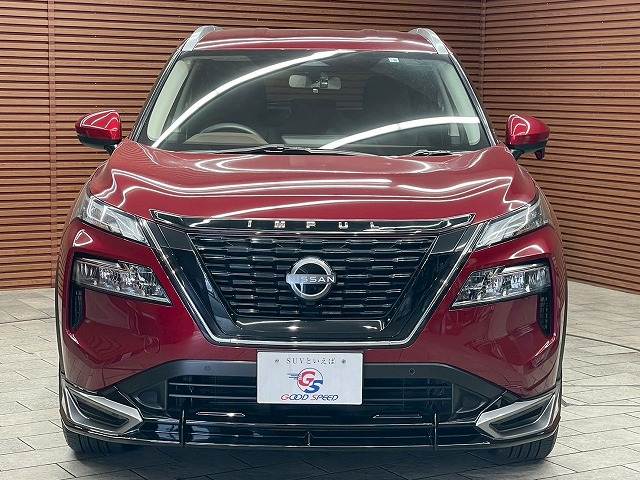 日産 エクストレイルの画像17