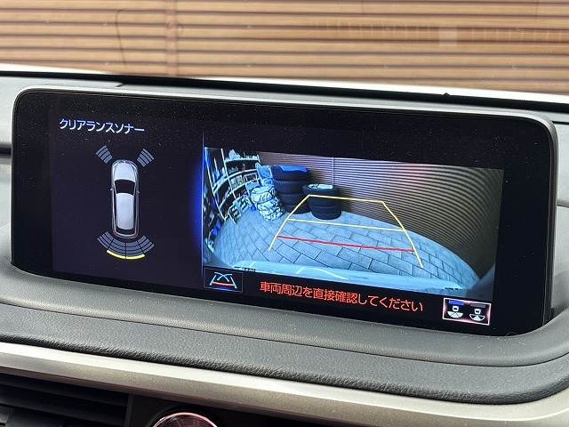 レクサス RXの画像4