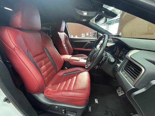 レクサス RXの画像8