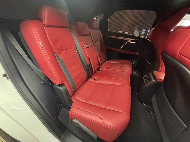 レクサス RXの画像9