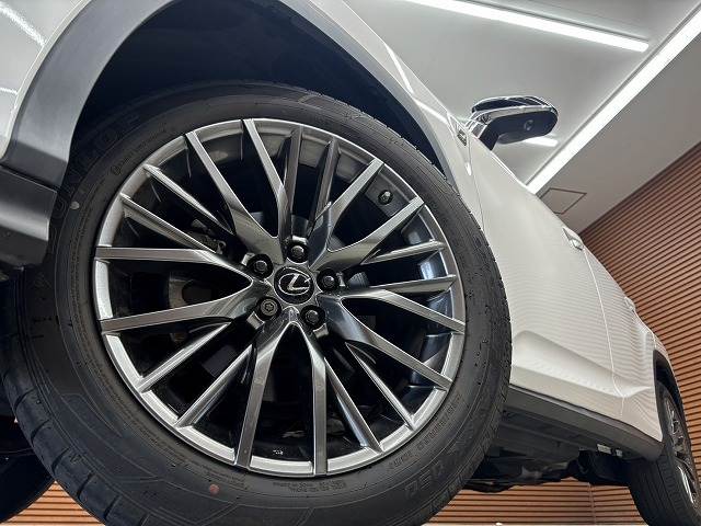 レクサス RXの画像11