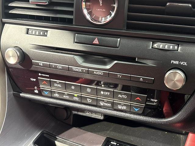 レクサス RXの画像12