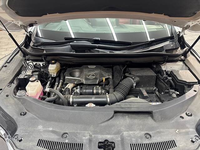 レクサス RXの画像14