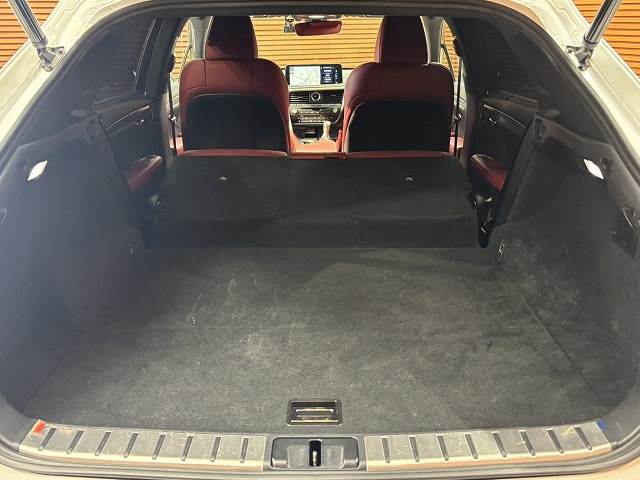 レクサス RXの画像20