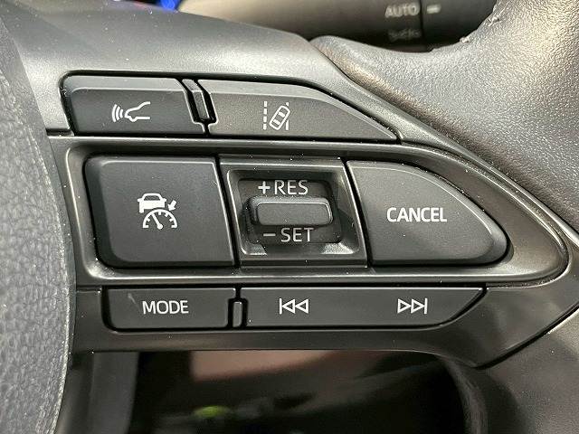 トヨタ ヤリスクロスの画像5