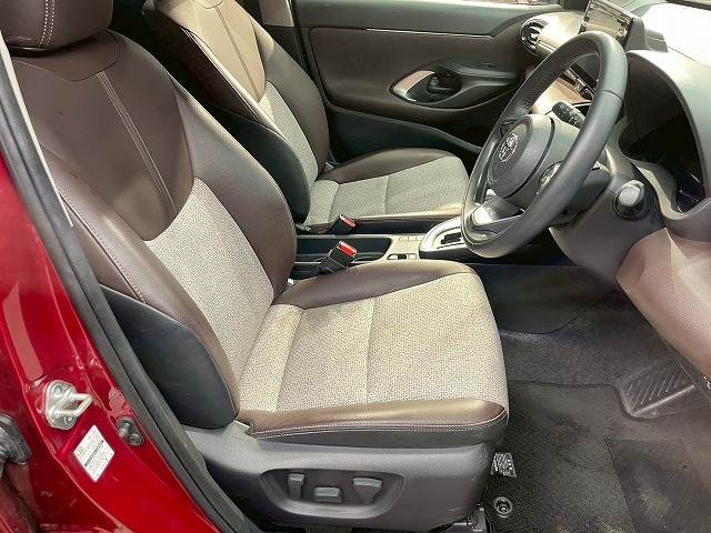 トヨタ ヤリスクロスの画像8