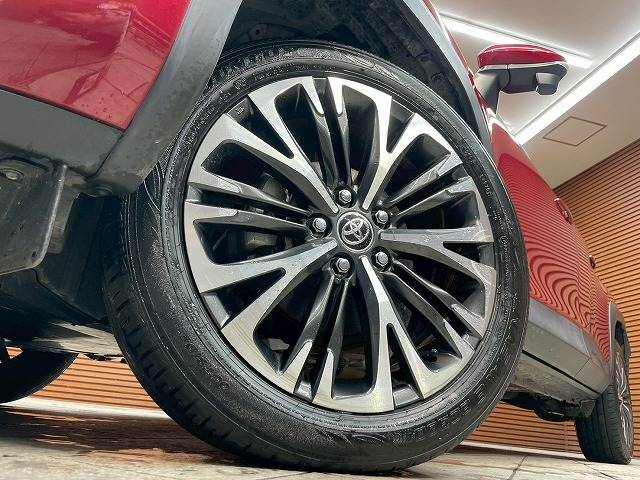 トヨタ ヤリスクロスの画像11