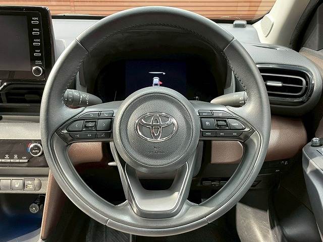 トヨタ ヤリスクロスの画像13