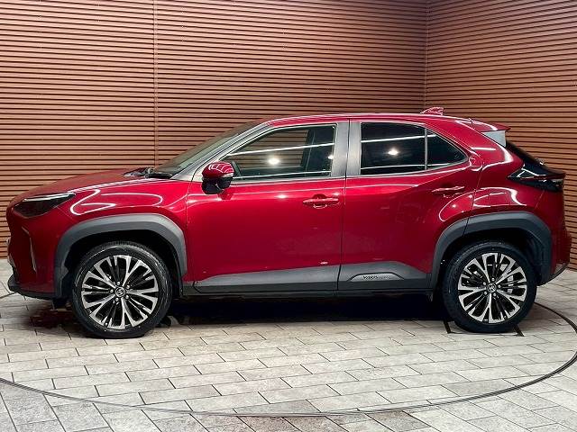 トヨタ ヤリスクロスの画像18