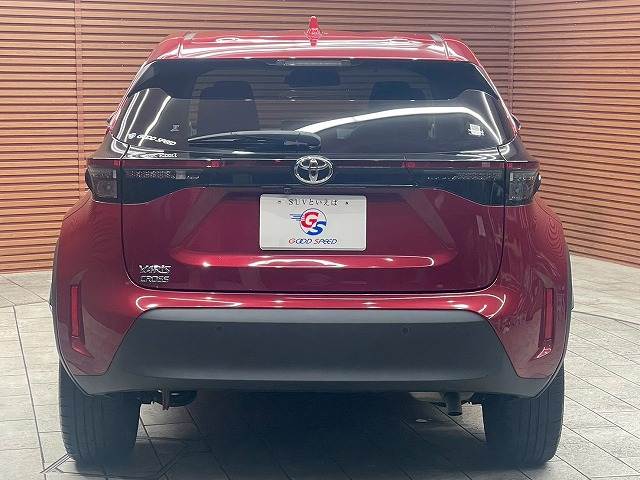 トヨタ ヤリスクロスの画像19