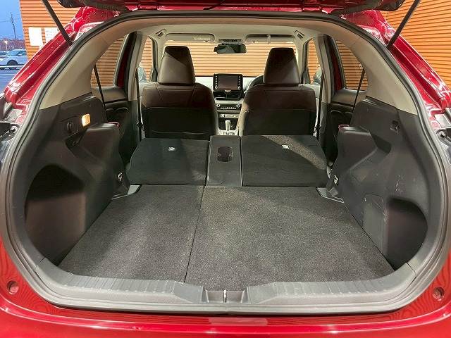 トヨタ ヤリスクロスの画像20