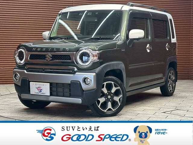 スズキハスラーJ STYLE ターボ