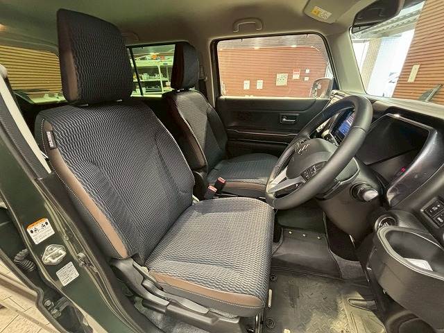 スズキ ハスラーの画像8